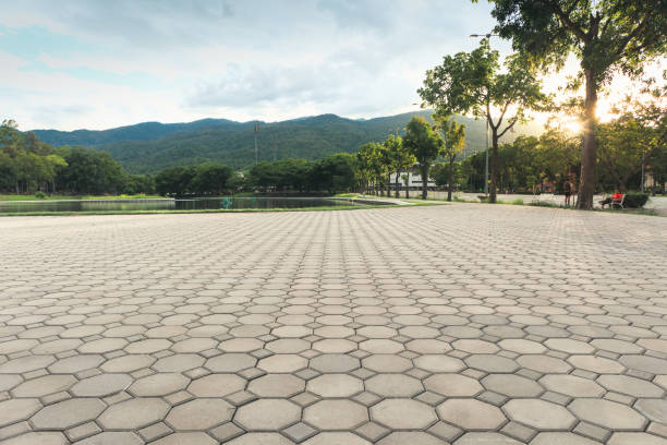 Best Permeable Paver Driveway  in Gate City, VA
