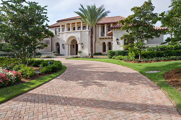 Professional Driveway Pavers in Gate City, VA