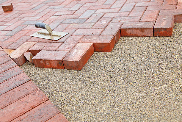 Best Residential Paver Driveway  in Gate City, VA